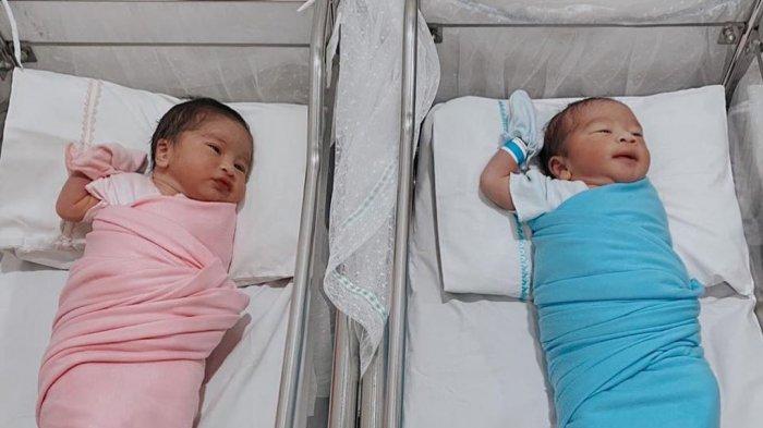 ANEH TAPI NYATA! Bayi Kembar Ini, Lahir Beda Hari, Beda Kabupaten Hingga Beda Provinsi