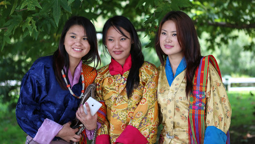 Gadis Bhutan Bisa Poliandri, Bukan Hal Tabu Sekamar Dengan 2 Suami
