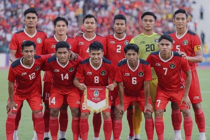 Deg Deg-an! Laga Indonesia VS Thailand Sore Ini Babak Penentuan Timnas U-22 Dapat Medali Emas
