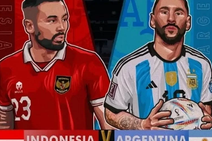 INDONESIA VS ARGENTINA Pertandingan Yang Diprediksi Menjadi Langkah Kemajuan Timnas Indonesia