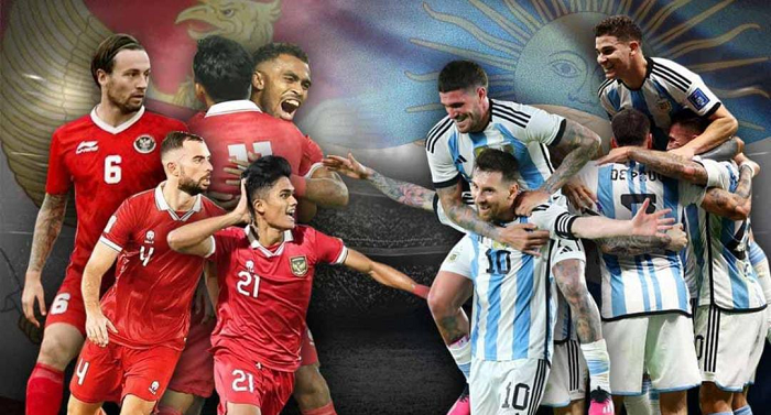 HOT INFO! PSSI Telah Resmi Mengumumkan Harga Tiket Pertandingan Indonesia VS Argentina SIAPKAN UANG KALIAN GUY