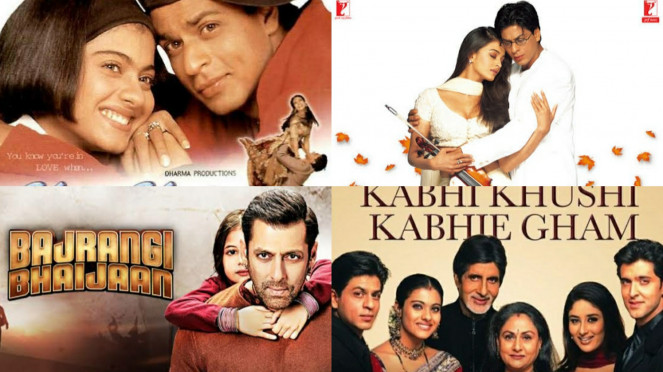 Bollywood, Industri Film Kebanggaan India, Sangat Populer di Indonesia dan Jazirah Arab