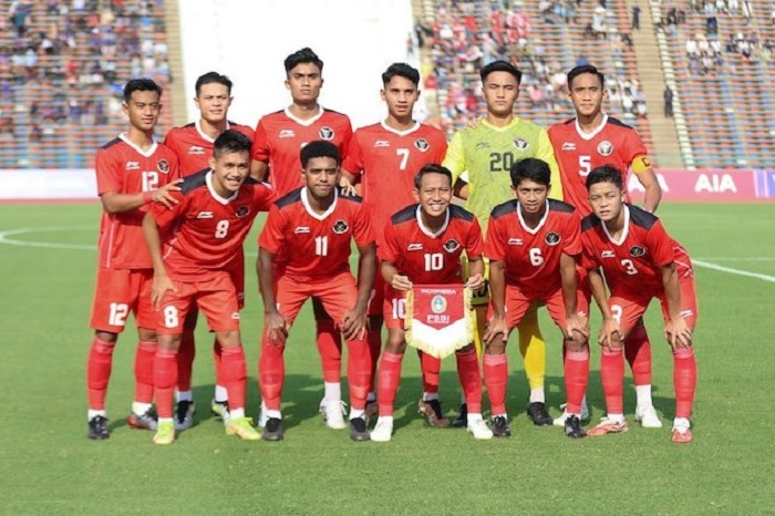 Hebat! Indonesia Berhasil Singkirkan Kamboja dan Lolos Semifinal SEA Games 2023