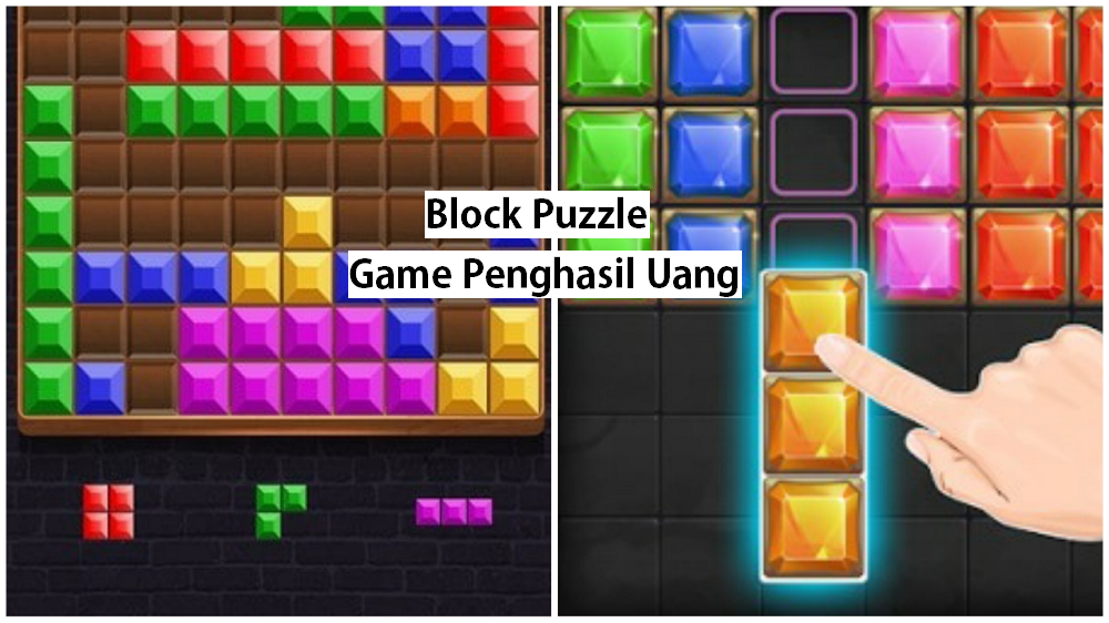Rahasia Terbaru 2023: Cara Mudah Dapat Saldo DANA Gratis dengan Game Block Puzzle Rp 80 Ribu Setiap Hari