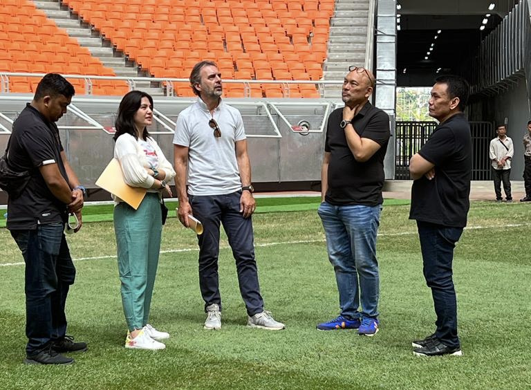 3 Poin Ini Jadi Perhatian FIFA Datangi Stadion di Jakarta, Bandung, Surabaya Lalu ke Solo