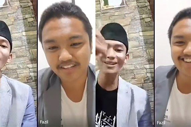 Kocak Abis! Netizen Ramai Komentari Alumni Ponpes Al Zaytun yang Tidak Hafal Cara Wudhu