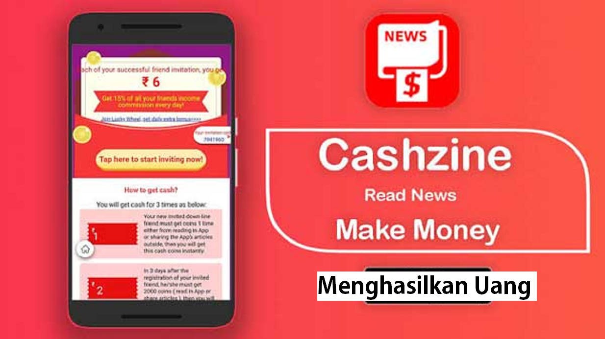Kumpulkan Koin dari Smartphone Anda: 5 Aplikasi Penghasil Uang yang Wajib Dicoba!