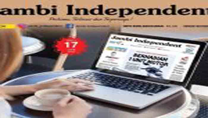 Baca Jambi Independent Edisi 17 Juni 2023