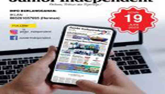 Baca Jambi Independent Edisi 19 Juni 2023