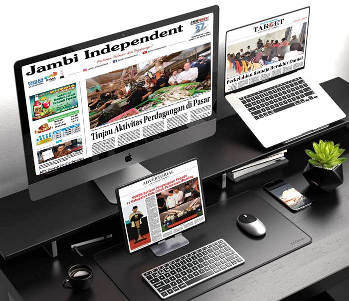 Baca Jambi Independent Edisi 07 April 2023