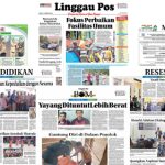 Baca Linggau Pos Edisi 15 Maret 2023