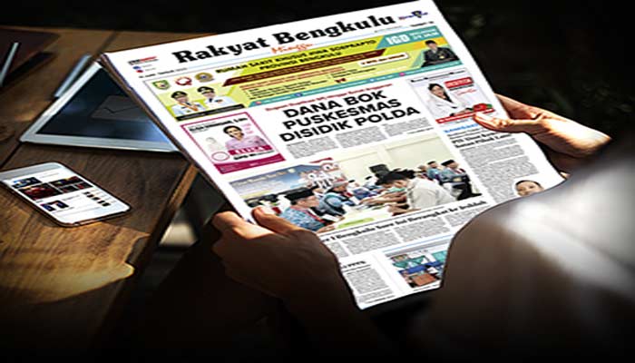 Baca Rakyat Bengkulu Edisi Minggu 11 Juni 2023