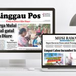 Baca Linggau Pos Edisi 17 Maret 2023