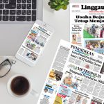Baca Linggau Pos Edisi 10 April 2023
