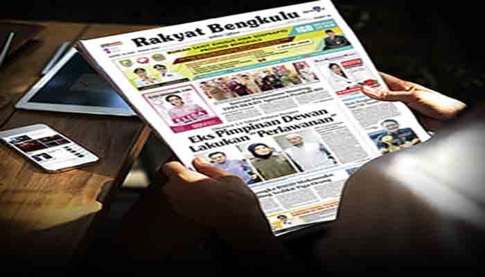 Koran Hybrid Pertama di Indonesia Baca RADAR BENGKULU EDISI SENIN 26 JUNI 2023