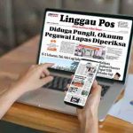 Baca Linggau Pos Edisi 15 April 2023