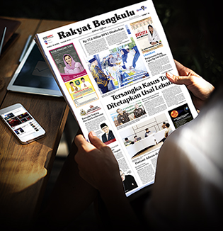 Baca Rakyat Bengkulu Jumat Edisi 21 April 2023