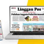 Baca Linggau Pos Edisi 03 April 2023