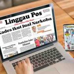 Baca Linggau Pos Edisi 17 April 2023