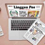 Baca Linggau Pos Edisi 21 April 2023