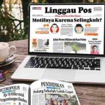 Baca Linggau Pos Edisi 27 Maret 2023