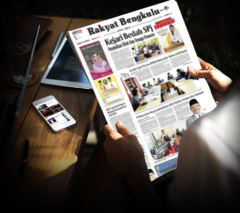 Baca Rakyat Bengkulu Senin Edisi 10 April 2023