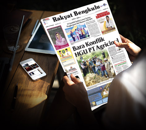 Baca Rakyat Bengkulu,Edisi Senin 27 Maret 2023