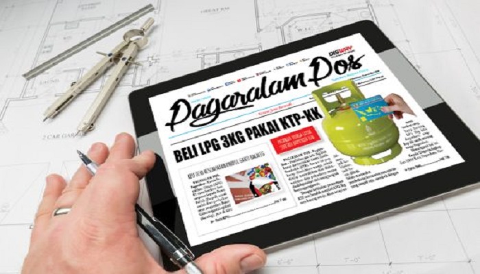 Koran Pagaralam Pos Edisi, Jum’at 04 Agustus  2023