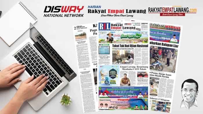 Koran Bengkulu Ekspress, Edisi Senin 02 Oktober 2023