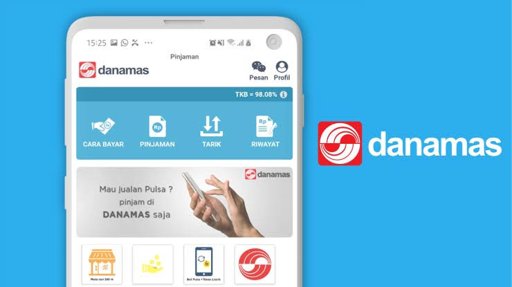 Pinjaman Online Danamas Proses Cepat Resmi Berizin OJK Tenor Jangka Panjang Pinjaman Sampai Rp 7.5 Juta, Begin