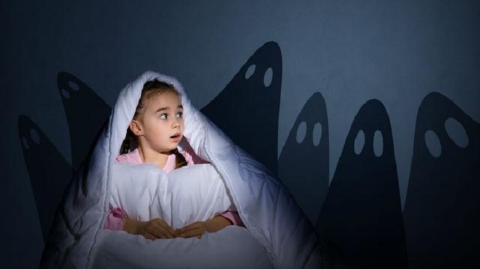 Sering Mimpi Buruk Saat Tidur dan Terbagun Di Tengah Malam ? Ini Alasannya !