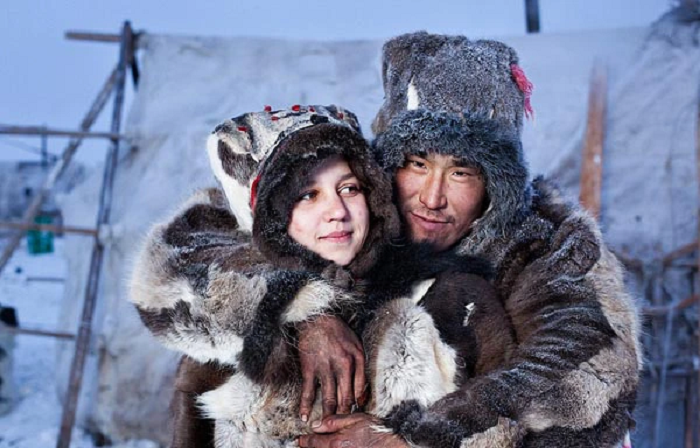 Poligami Hal Biasa Bagi Suku Eskimo Bahkan Bisa Saling Tukar Pasangan Dengan Teman