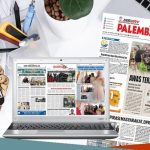 Baca Palembang Pos Edisi 10 April 2023