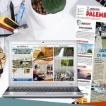 Baca Palembang Pos Edisi 15 April 2023