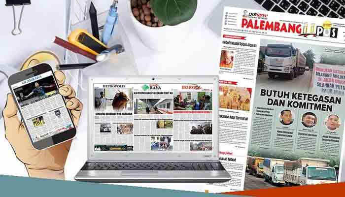 Baca Palembang Pos Edisi 21 Juni 2023