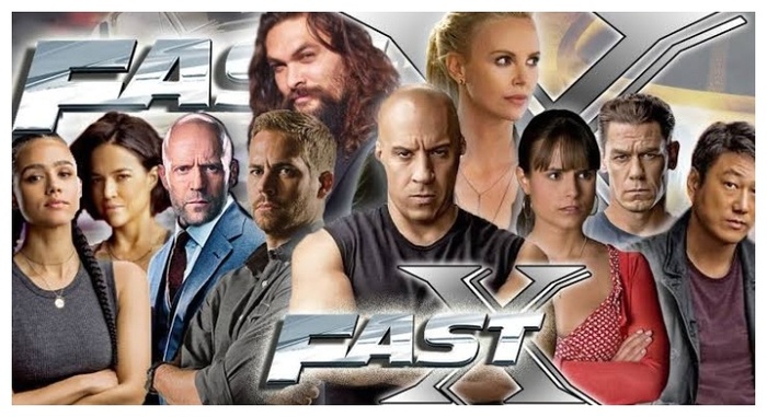 KEREN!, Inilah 6 Karakter Baru di Fast Furious 10 atau Fast X, Ada yang Flamboyan namun Brutal