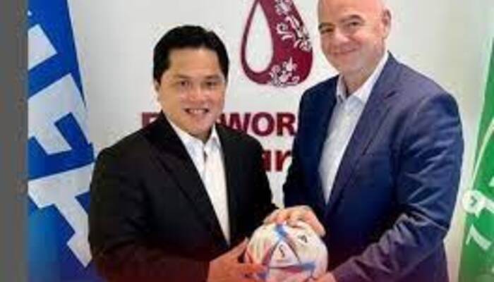 Indonesia Membara!!! FIFA Resmi Tegaskan sebagai Tuan Rumah Piala Dunia U-17 FIFA 2023″
