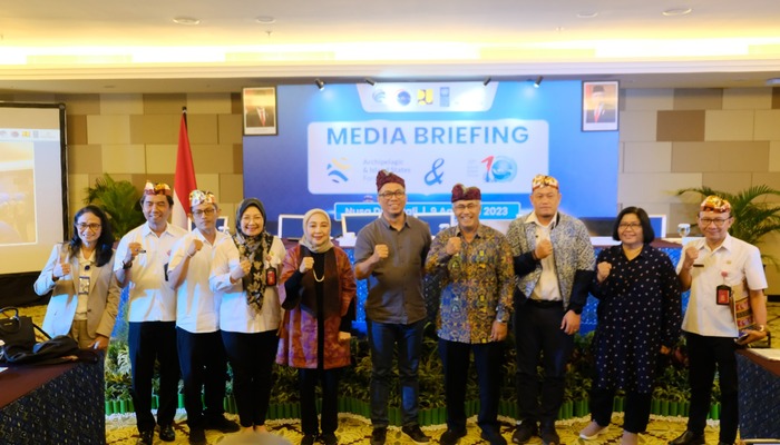 KTT AIS Forum 2023! Kuatkan Peran Indonesia Kancah Global