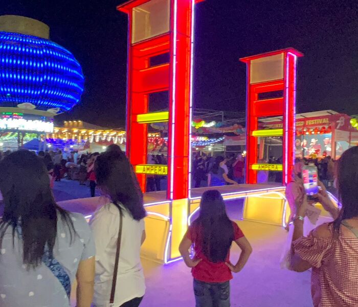 Sriwijaya Lantern Festival 2023! Magnet Wisata Internasional”