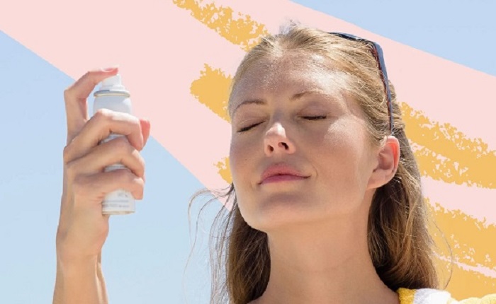 Jangan Asal Spray! Gini Cara Yang Benar Pemakaian Sunscreen Spray