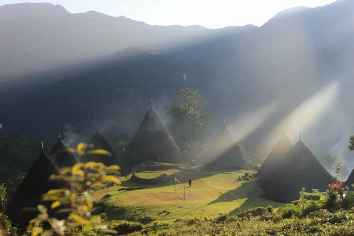 Menantang untuk Didaki, 5 Gunung di Pulau Flores NTT yang Wajib di Coba Bagi Kamu Jiwa Pemeberani?