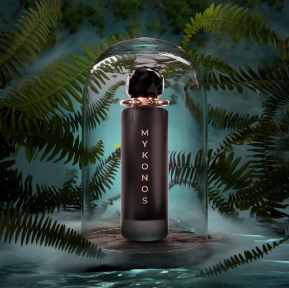 Hebat Brand Parfum Lokal Mykonos Launching Varian Terbaru SANSA Sold Out Dalam 2 Menit