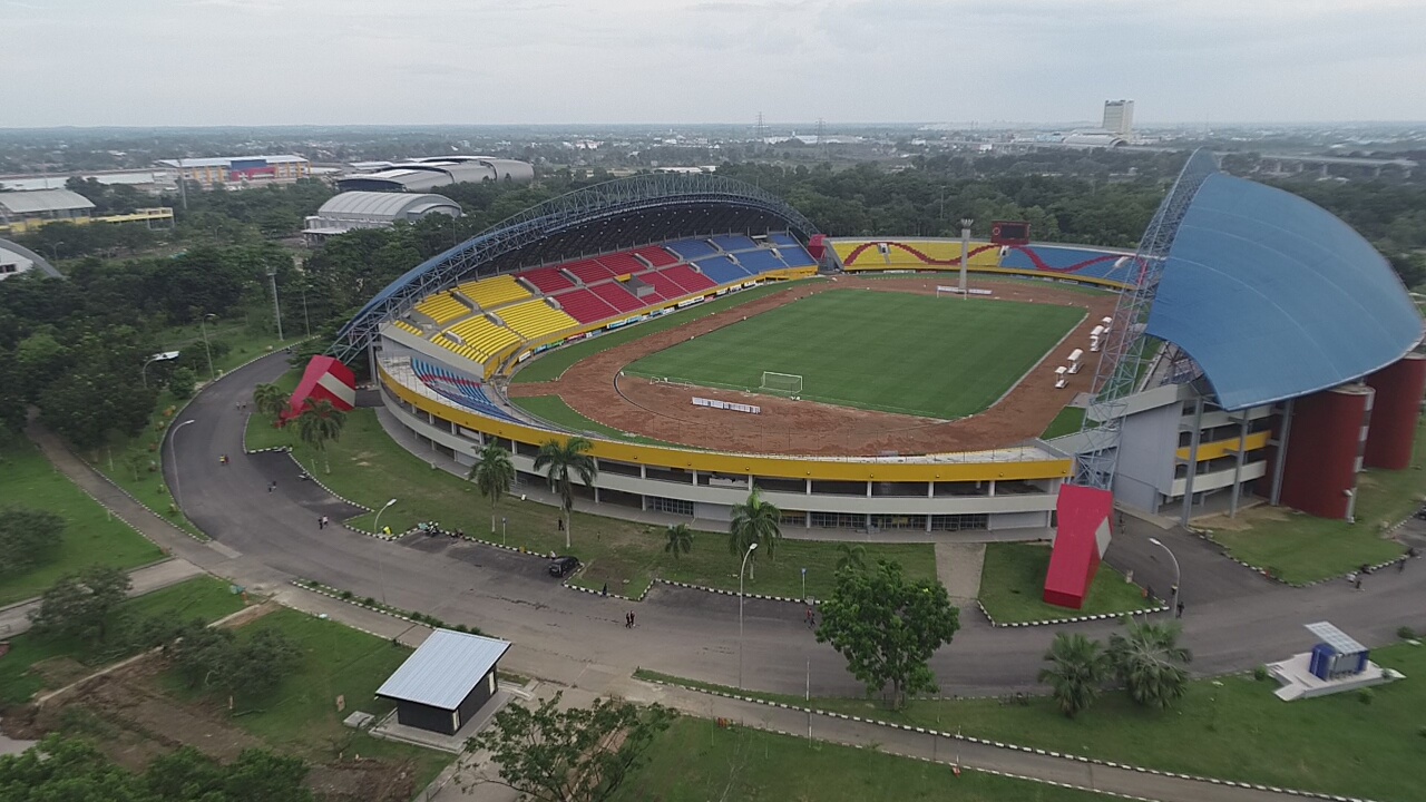 Jakabaring dan Bumi Sriwijaya Disiapkan untuk Jadi Venue Piala AFF U-19 Putri 2023