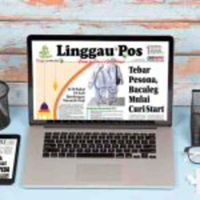 Baca Linggau Pos Edisi 25 April 2023