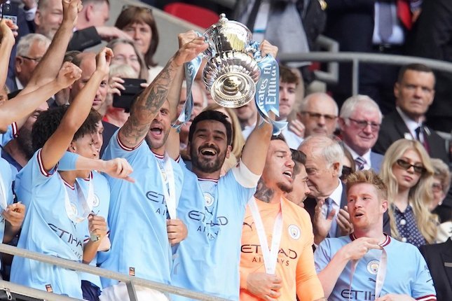 Sesuai Prediksi Manchester City Juara FA Cup, Asa Kejar Treble Winners Musim Ini