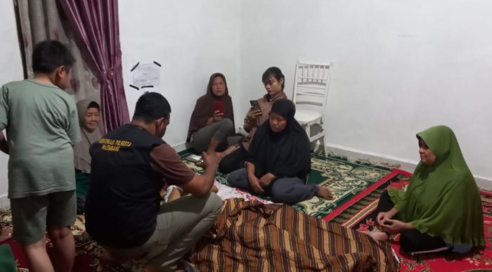 Usai Sholat  Zuhur Berjamaah Tiduran Dalam Masjid, Jelang Sholat Asar Dibangunkan Ternyata Sudah  Meninggal