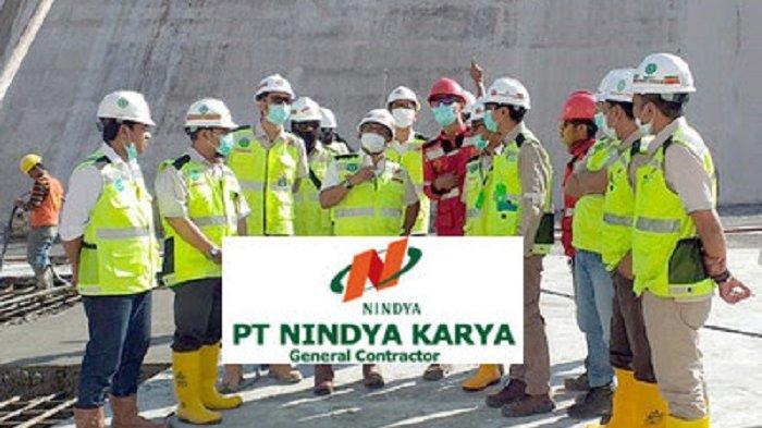 INFO LOKER, BUMN PT Nindya Karya Cari Pegawai Baru, Posisi Construction Engineering