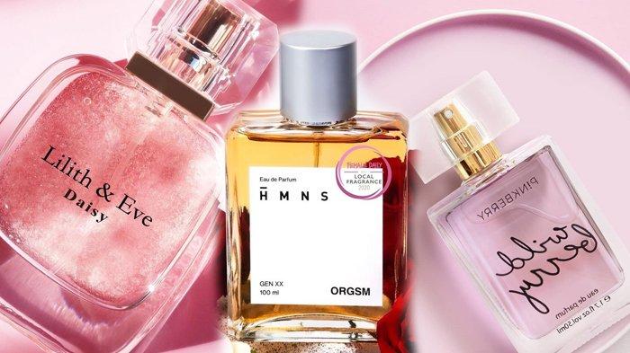 RECOMMENDED! Rekomendasi Parfum Viral Tiktok Yang Wanginya Awet Seharian