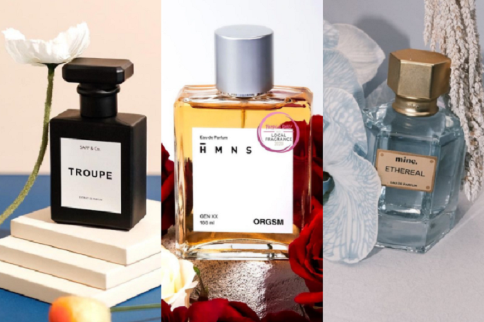 Kualitas Bagus, Rekomendasi Parfum Lokal Ini Gak Kalah Keren Dari Dari Brand Luar Lho