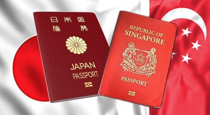 Jepang Pemilik Paspor Terkuat di Dunia, Indonesia Urutan Berapa Ya ?